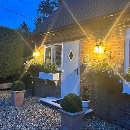 Appartement Boutique style self contained annexe with garden à Mursley Extérieur photo