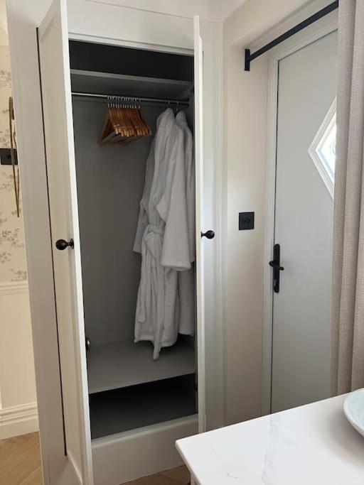 Appartement Boutique style self contained annexe with garden à Mursley Extérieur photo