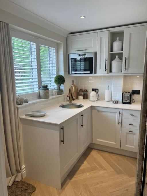 Appartement Boutique style self contained annexe with garden à Mursley Extérieur photo