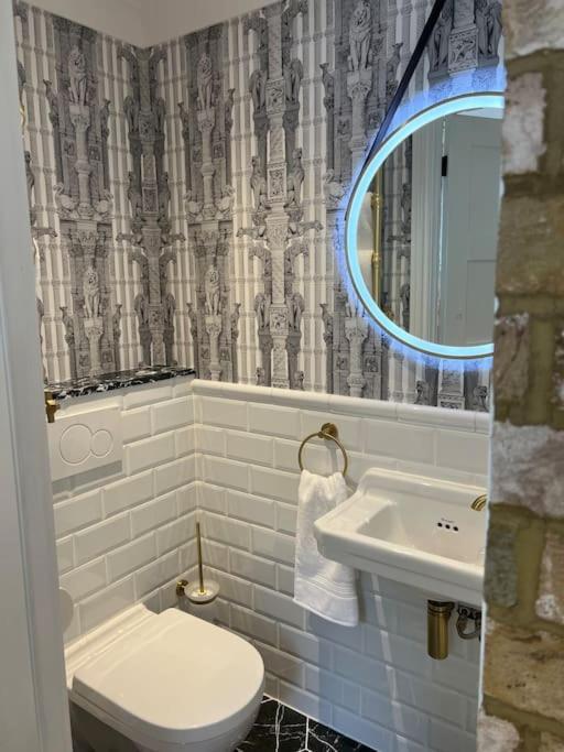 Appartement Boutique style self contained annexe with garden à Mursley Extérieur photo