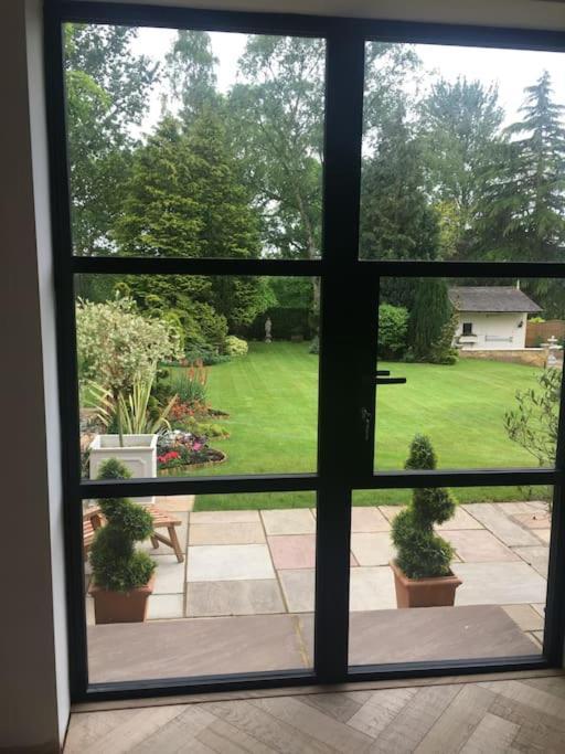 Appartement Boutique style self contained annexe with garden à Mursley Extérieur photo