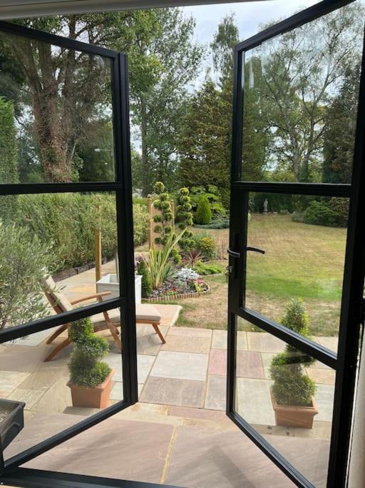 Appartement Boutique style self contained annexe with garden à Mursley Extérieur photo